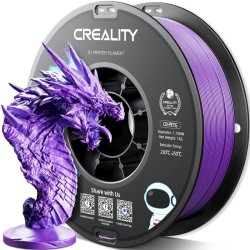 Buy Creality CR-PETG Purple 3D Printer Filament - CR-PETG - Purple, 1.75mm, Glossy in Cyprus, Nicosia, Limassol, Larnaka, Pafos