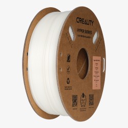 Buy Creality Hyper ABS White 1.75mm Filament - 1 kg Spool in Cyprus, Nicosia, Limassol, Larnaka, Pafos