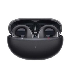 Buy QCY Crossky C30 Black Open Ear TPU Earclip, Bass Enhance Algo. BT 5.4 Dual C... in Cyprus, Nicosia, Limassol, Larnaka, Pafos