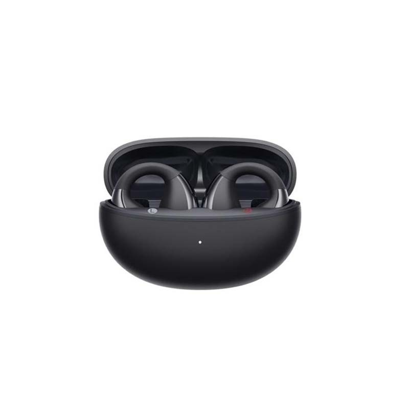 Buy QCY Crossky C30 Black Open Ear TPU Earclip, Bass Enhance Algo. BT 5.4 Dual C... in Cyprus, Nicosia, Limassol, Larnaka, Pafos