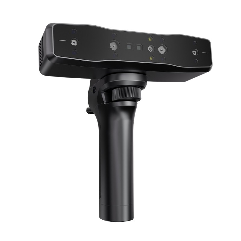 Buy Creality Otter Lite 3D Scanner - Portable Wireless Handheld (20-2000mm) - 0.... in Cyprus, Nicosia, Limassol, Larnaka, Pafos