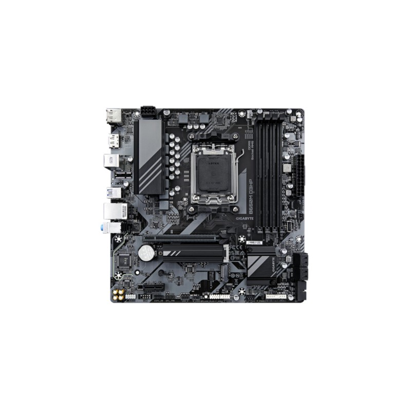 Buy Gigabyte GA-B650M D3HP - AM5 Micro-ATX B650 Motherboard, DDR5 4x64GB (256GB)... in Cyprus, Nicosia, Limassol, Larnaka, Pafos