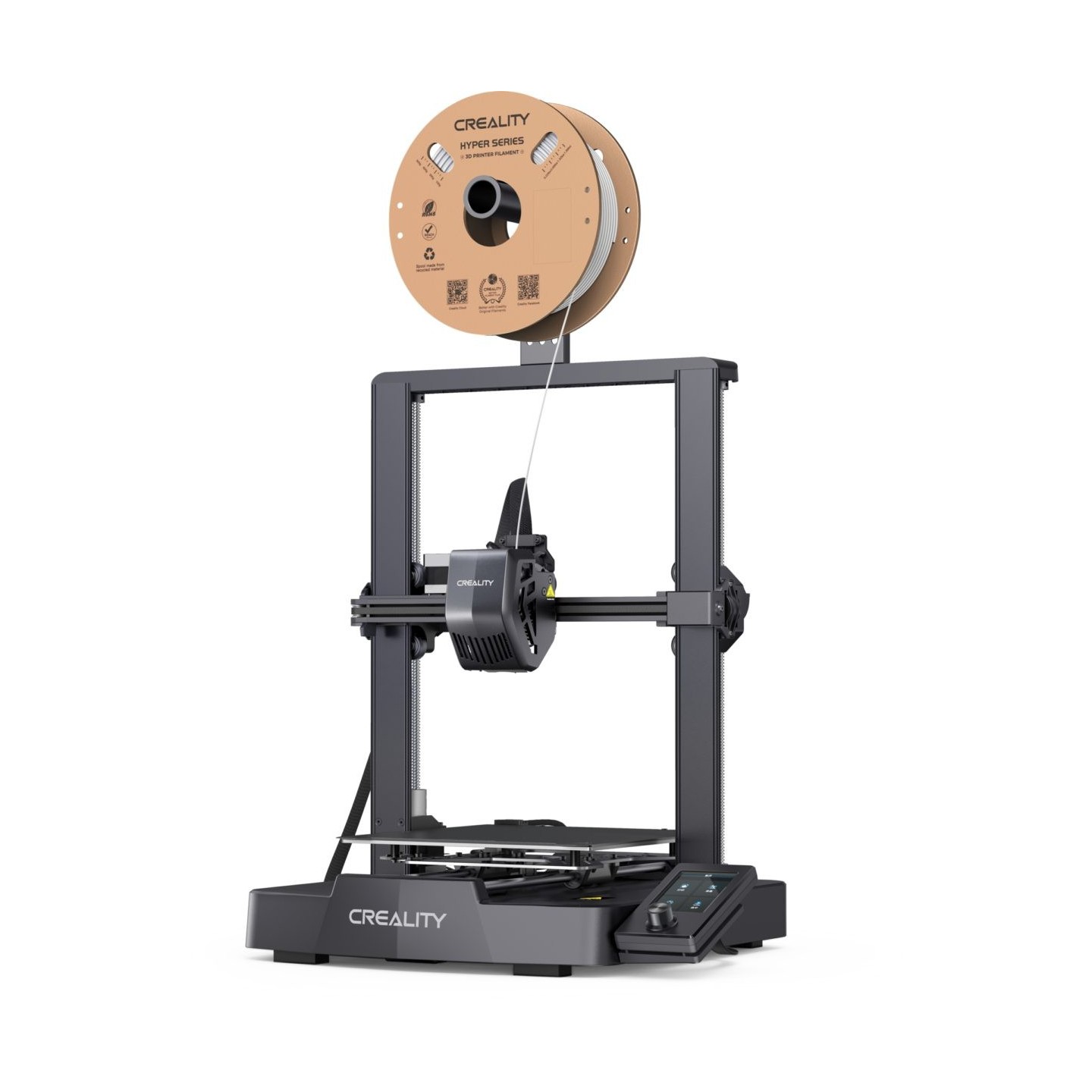 Ender-3 V3 SE 3D Printer - Ender-3 V3 SE - Auto Leveling, Auto Z Offset, CR Touch, Sprite Extruder