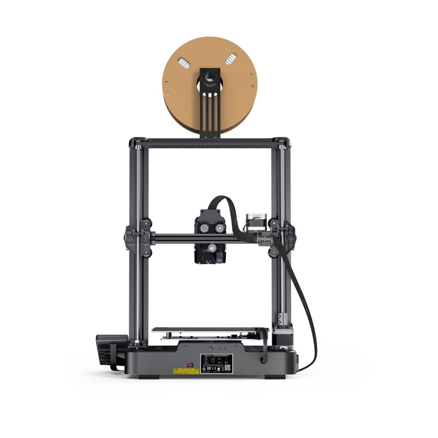 Ender-3 V3 SE 3D Printer - Ender-3 V3 SE - Auto Leveling, Auto Z Offset, CR Touch, Sprite Extruder