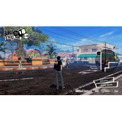 Buy Persona 5 Strikers - PS4 - Physical Disc (PS4) in Cyprus, Nicosia, Limassol, Larnaka, Pafos