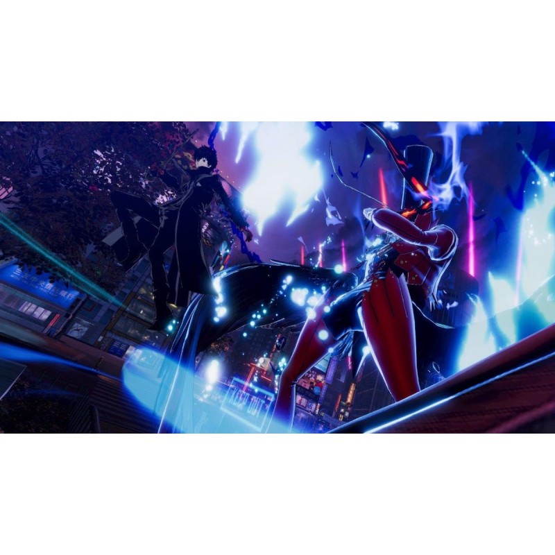 Buy Persona 5 Strikers - PS4 - Physical Disc (PS4) in Cyprus, Nicosia, Limassol, Larnaka, Pafos