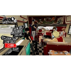 Buy Persona 5 Strikers - PS4 - Physical Disc (PS4) in Cyprus, Nicosia, Limassol, Larnaka, Pafos