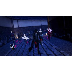 Buy Persona 5 Strikers - PS4 - Physical Disc (PS4) in Cyprus, Nicosia, Limassol, Larnaka, Pafos