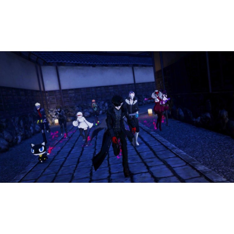 Buy Persona 5 Strikers - PS4 - Physical Disc (PS4) in Cyprus, Nicosia, Limassol, Larnaka, Pafos