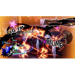 Buy Persona 5 Strikers - PS4 - Physical Disc (PS4) in Cyprus, Nicosia, Limassol, Larnaka, Pafos