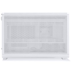 Buy Lian Li DAN Case A3 White - A3 - Micro-ATX Tower, All Mesh Steel-Fabric PC Case in Cyprus, Nicosia, Limassol, Larnaka, Pafos