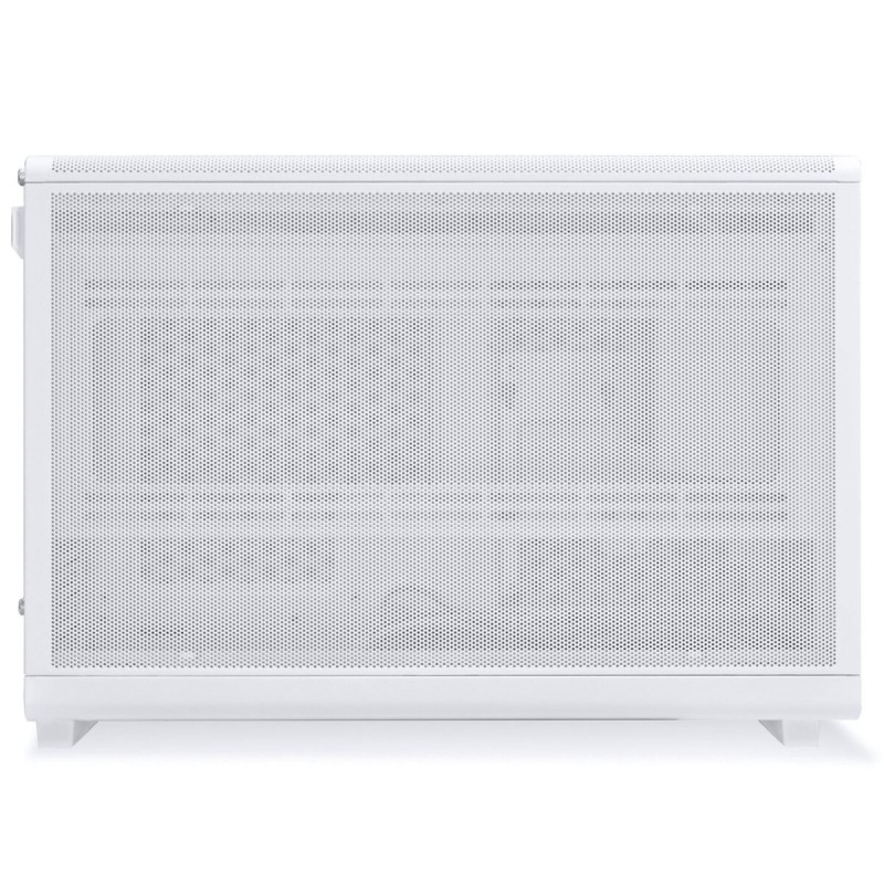 Buy Lian Li DAN Case A3 White - A3 - Micro-ATX Tower, All Mesh Steel-Fabric PC Case in Cyprus, Nicosia, Limassol, Larnaka, Pafos