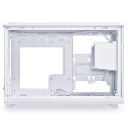 Buy Lian Li DAN Case A3 White - A3 - Micro-ATX Tower, All Mesh Steel-Fabric PC Case in Cyprus, Nicosia, Limassol, Larnaka, Pafos