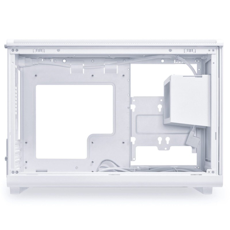 Buy Lian Li DAN Case A3 White - A3 - Micro-ATX Tower, All Mesh Steel-Fabric PC Case in Cyprus, Nicosia, Limassol, Larnaka, Pafos