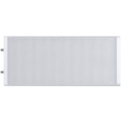 Lian Li DAN Cases A3-mATX White - Micro-ATX Tower, All Mesh Steel PC Case - 4718466015631 (Boxed)