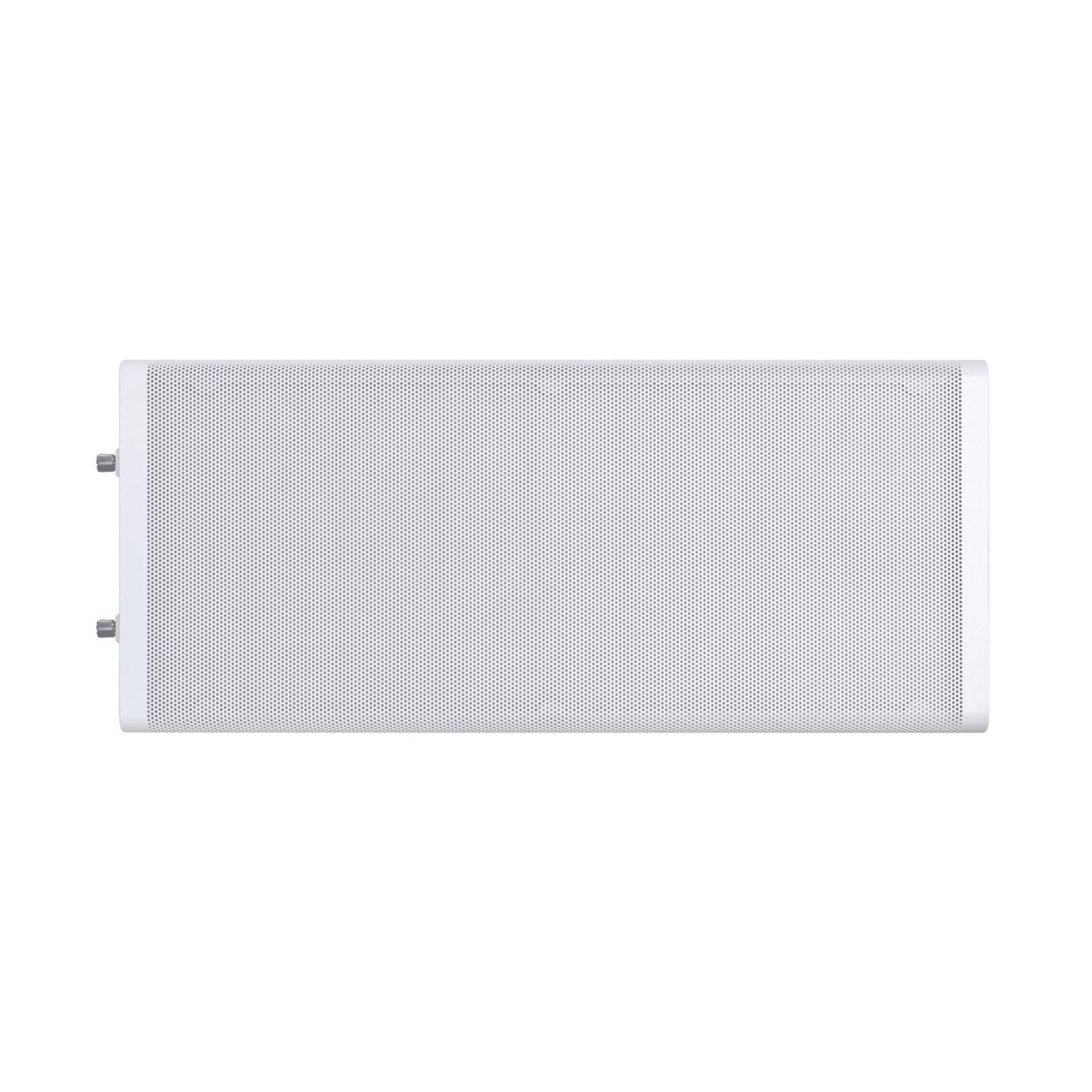 Lian Li DAN Cases A3-mATX White - Micro-ATX Tower, All Mesh Steel PC Case - 4718466015631 (Boxed)