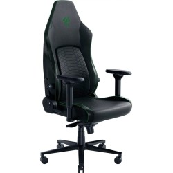 Buy Razer Iskur V2 Green - ISKUR V2 - Leather Gaming Chair, 6D Lumbar Support, M... in Cyprus, Nicosia, Limassol, Larnaka, Pafos