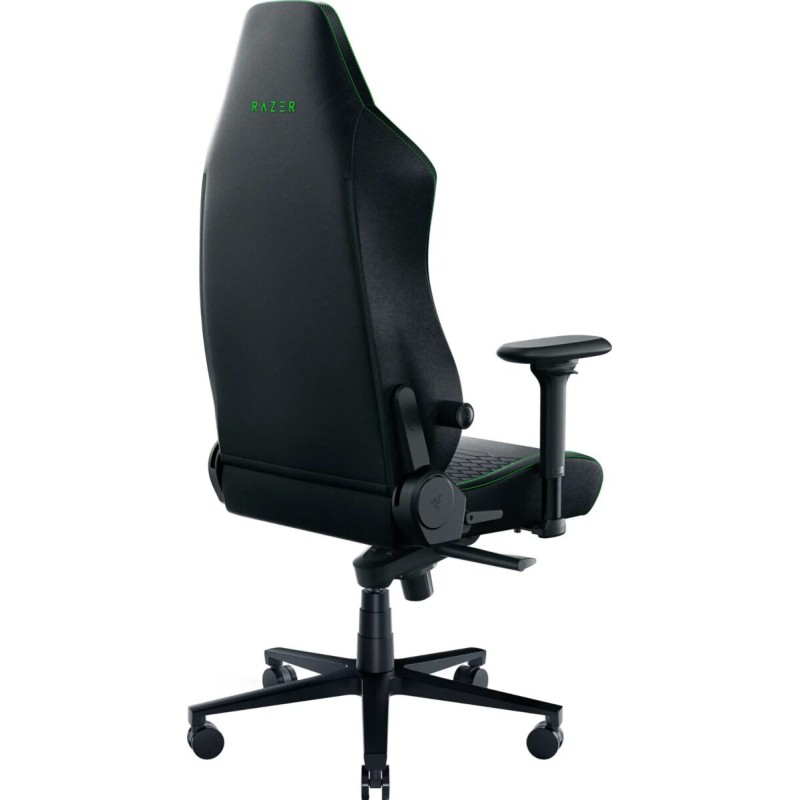 Buy Razer Iskur V2 Green - ISKUR V2 - Leather Gaming Chair, 6D Lumbar Support, M... in Cyprus, Nicosia, Limassol, Larnaka, Pafos