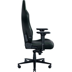 Buy Razer Iskur V2 Green - ISKUR V2 - Leather Gaming Chair, 6D Lumbar Support, M... in Cyprus, Nicosia, Limassol, Larnaka, Pafos