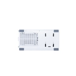 LIAN LI SUP01 White - 45L Vertical ATX PC Case w/ 3x120mm ARGB Fans (Boxed) — Buy in Cyprus with Fast Delivery