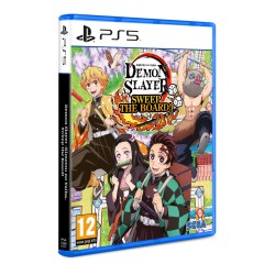 Buy Demon Slayer: Kimetsu no Yaiba - Sweep the Board! PS5 - Board game edition in Cyprus, Nicosia, Limassol, Larnaka, Pafos