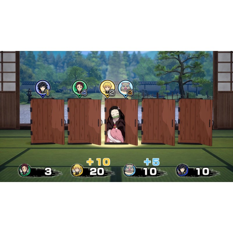 Buy Demon Slayer: Kimetsu no Yaiba - Sweep the Board! PS5 - Board game edition in Cyprus, Nicosia, Limassol, Larnaka, Pafos