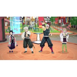 Buy Demon Slayer: Kimetsu no Yaiba - Sweep the Board! PS5 - Board game edition in Cyprus, Nicosia, Limassol, Larnaka, Pafos