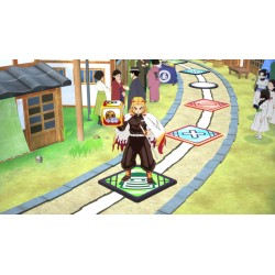 Buy Demon Slayer: Kimetsu no Yaiba - Sweep the Board! PS5 - Board game edition in Cyprus, Nicosia, Limassol, Larnaka, Pafos