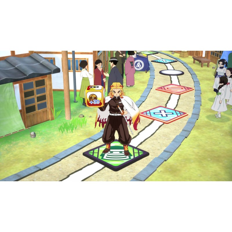 Buy Demon Slayer: Kimetsu no Yaiba - Sweep the Board! PS5 - Board game edition in Cyprus, Nicosia, Limassol, Larnaka, Pafos