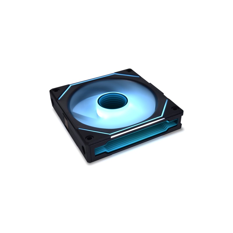 Buy Lian Li UNI FAN SL-INF Wireless - SL-INF - Black ARGB PWM 120mm, 3-Pack in Cyprus, Nicosia, Limassol, Larnaka, Pafos