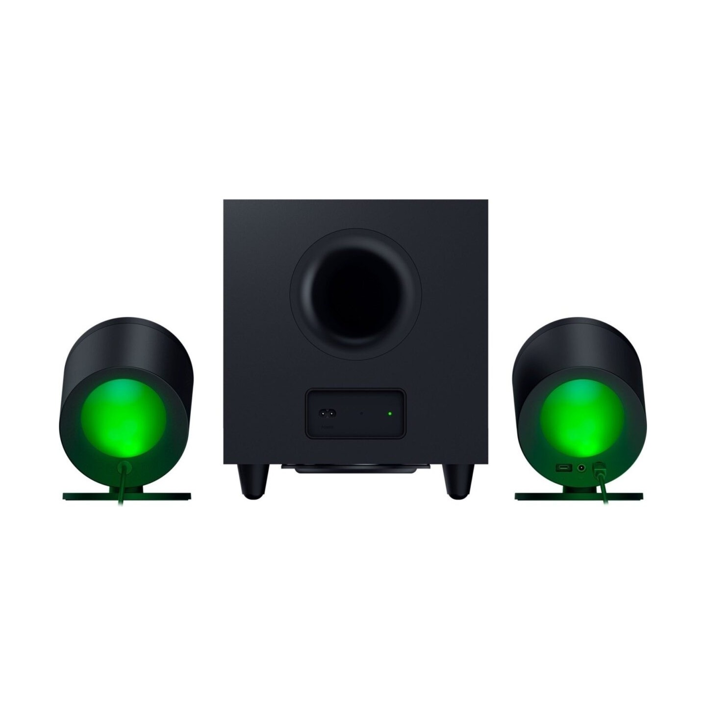 Razer Nommo V2 PRO - V2 PRO - 2.1 Gaming RGB Speakers with Subwoofer, USB & Bluetooth 5.3 — Buy in Cyprus with Fast Delivery