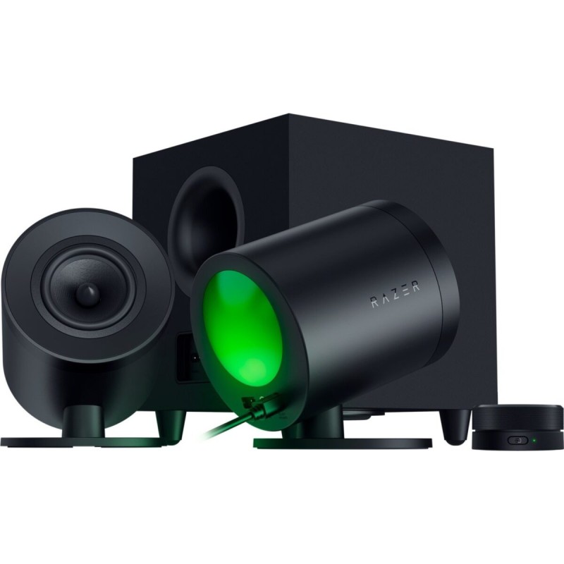 Buy Razer Nommo V2 PRO - V2 PRO - 2.1 Gaming RGB Speakers with Subwoofer, USB & ... in Cyprus, Nicosia, Limassol, Larnaka, Pafos