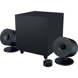 Buy Razer Nommo V2 PRO - V2 PRO - 2.1 Gaming RGB Speakers with Subwoofer, USB & ... in Cyprus, Nicosia, Limassol, Larnaka, Pafos