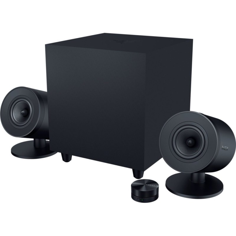 Buy Razer Nommo V2 PRO - V2 PRO - 2.1 Gaming RGB Speakers with Subwoofer, USB & ... in Cyprus, Nicosia, Limassol, Larnaka, Pafos