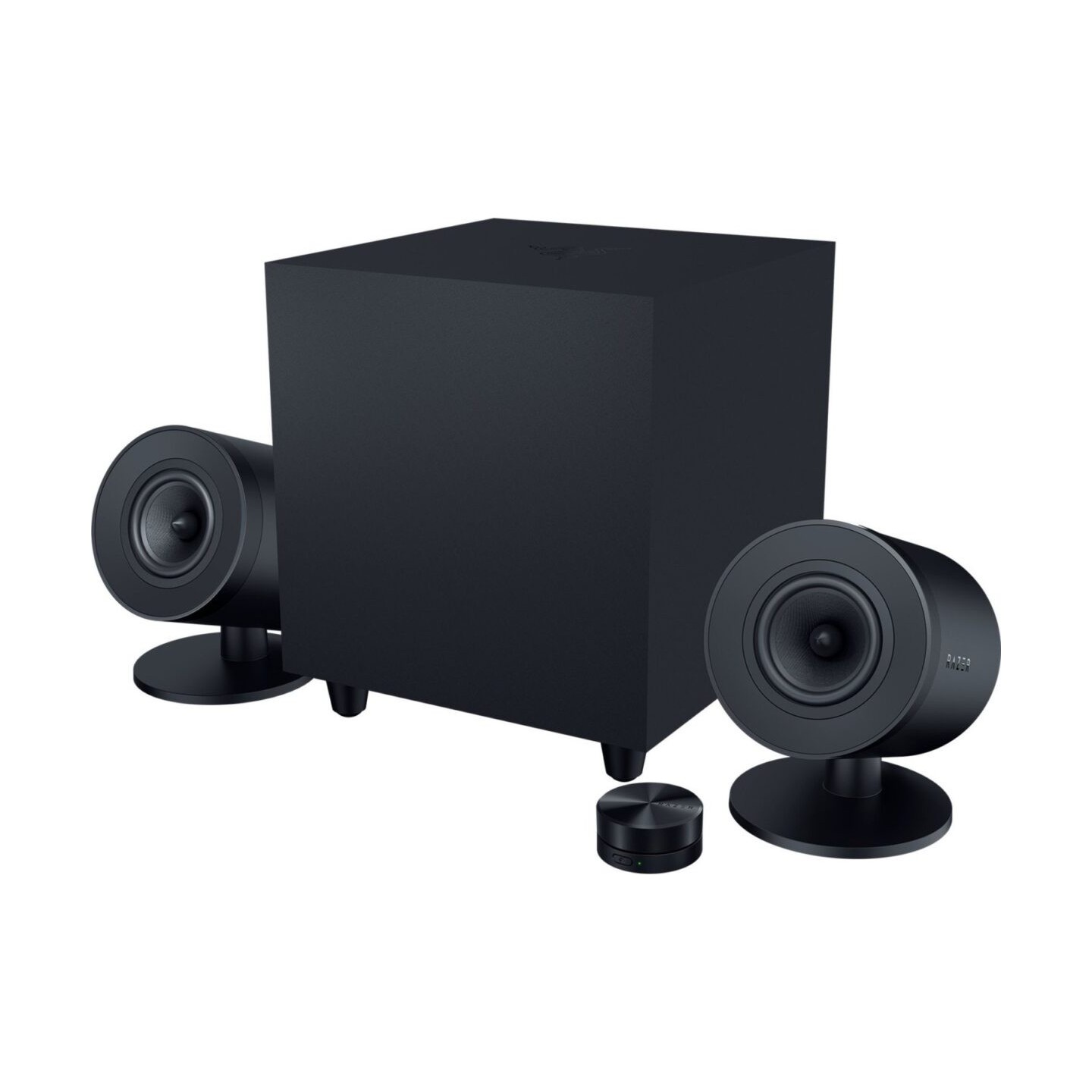 Razer Nommo V2 PRO - V2 PRO - 2.1 Gaming RGB Speakers with Subwoofer, USB & Bluetooth 5.3 — Buy in Cyprus with Fast Delivery