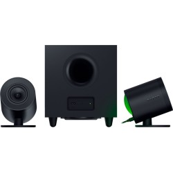 Buy Razer Nommo V2 PRO - V2 PRO - 2.1 Gaming RGB Speakers with Subwoofer, USB & ... in Cyprus, Nicosia, Limassol, Larnaka, Pafos