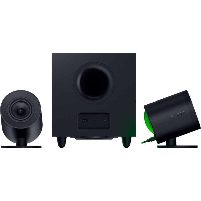 Buy Razer Nommo V2 PRO - V2 PRO - 2.1 Gaming RGB Speakers with Subwoofer, USB & ... in Cyprus, Nicosia, Limassol, Larnaka, Pafos