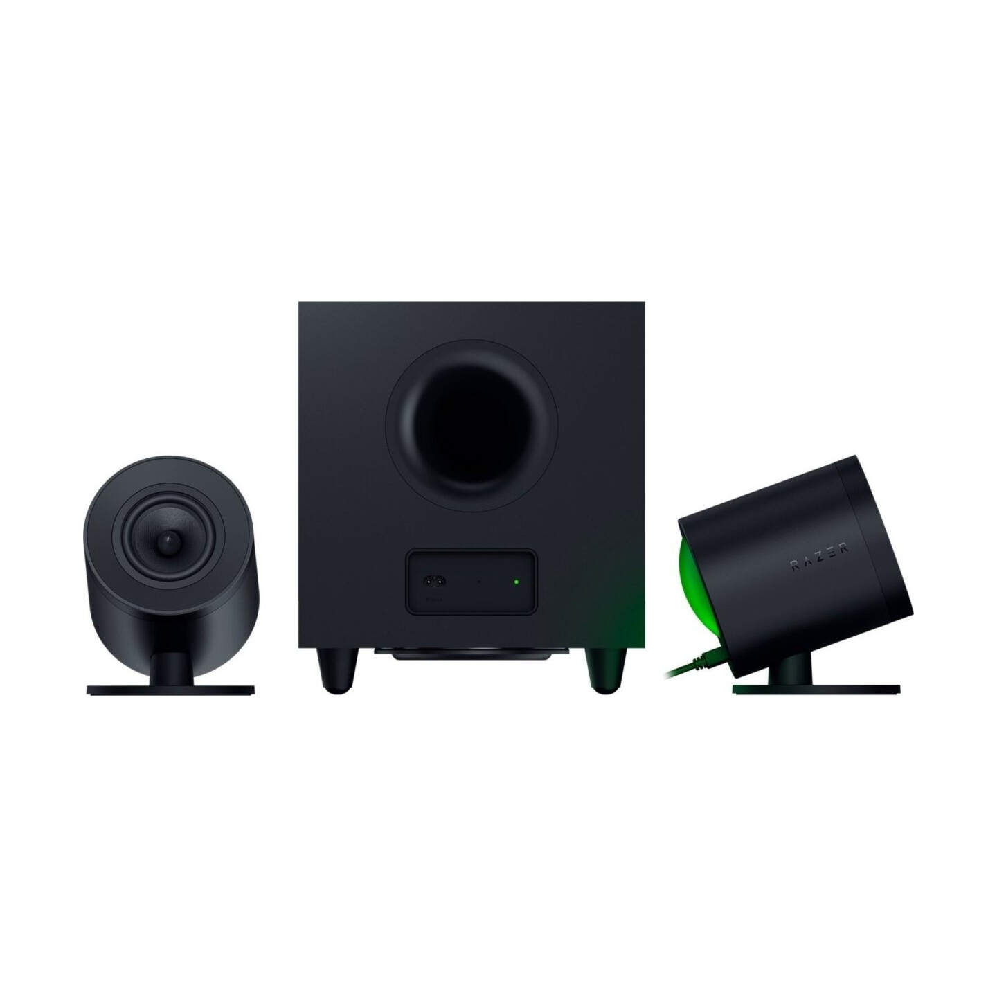 Razer Nommo V2 PRO - V2 PRO - 2.1 Gaming RGB Speakers with Subwoofer, USB & Bluetooth 5.3 — Buy in Cyprus with Fast Delivery