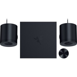 Buy Razer Nommo V2 PRO - V2 PRO - 2.1 Gaming RGB Speakers with Subwoofer, USB & ... in Cyprus, Nicosia, Limassol, Larnaka, Pafos