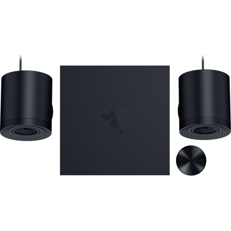 Buy Razer Nommo V2 PRO - V2 PRO - 2.1 Gaming RGB Speakers with Subwoofer, USB & ... in Cyprus, Nicosia, Limassol, Larnaka, Pafos