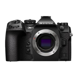 Buy Olympus OM System OM-1 II body - OM-1 II - Black, includes CB-USB13 USB cabl... in Cyprus, Nicosia, Limassol, Larnaka, Pafos