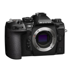 Buy Olympus OM System OM-1 II body - OM-1 II - Black, includes CB-USB13 USB cabl... in Cyprus, Nicosia, Limassol, Larnaka, Pafos