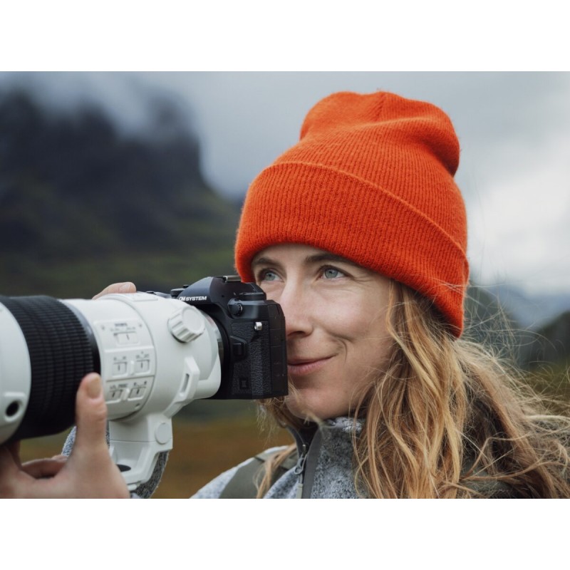 Buy Olympus OM System OM-1 II body - OM-1 II - Black, includes CB-USB13 USB cabl... in Cyprus, Nicosia, Limassol, Larnaka, Pafos