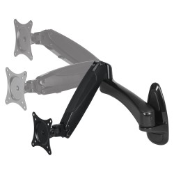 Buy Arctic W1 3D Monitor Arm - W1 - Wall Mount, 3D Movement in Cyprus, Nicosia, Limassol, Larnaka, Pafos