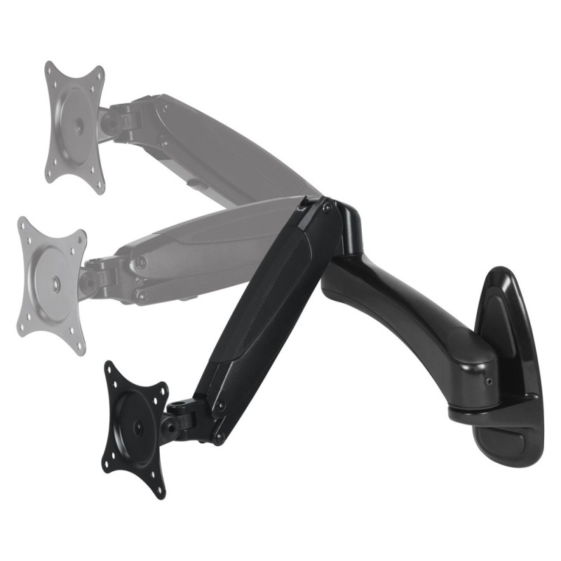 Buy Arctic W1 3D Monitor Arm - W1 - Wall Mount, 3D Movement in Cyprus, Nicosia, Limassol, Larnaka, Pafos