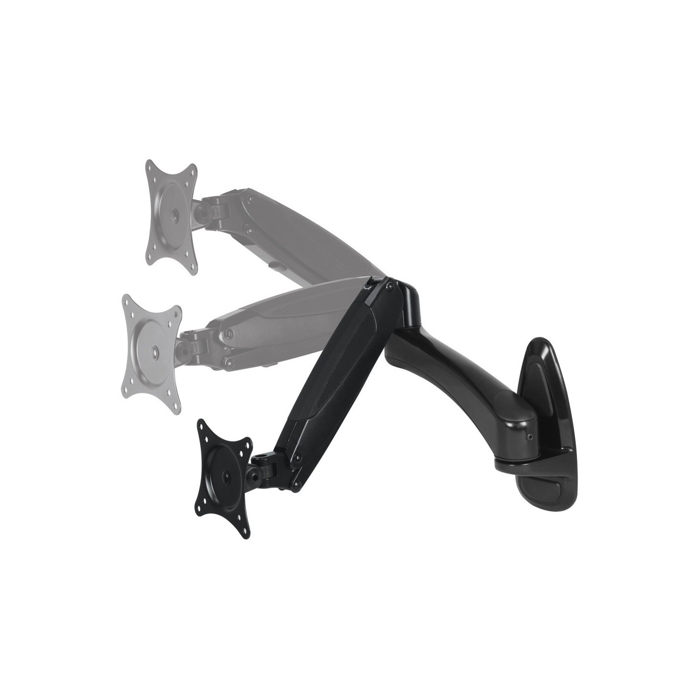 Arctic W1-3D Monitor Arm - Wall Mount, Gas Spring, 8kg - AEMNT00032A (Boxed) — Buy in Cyprus with Fast Delivery