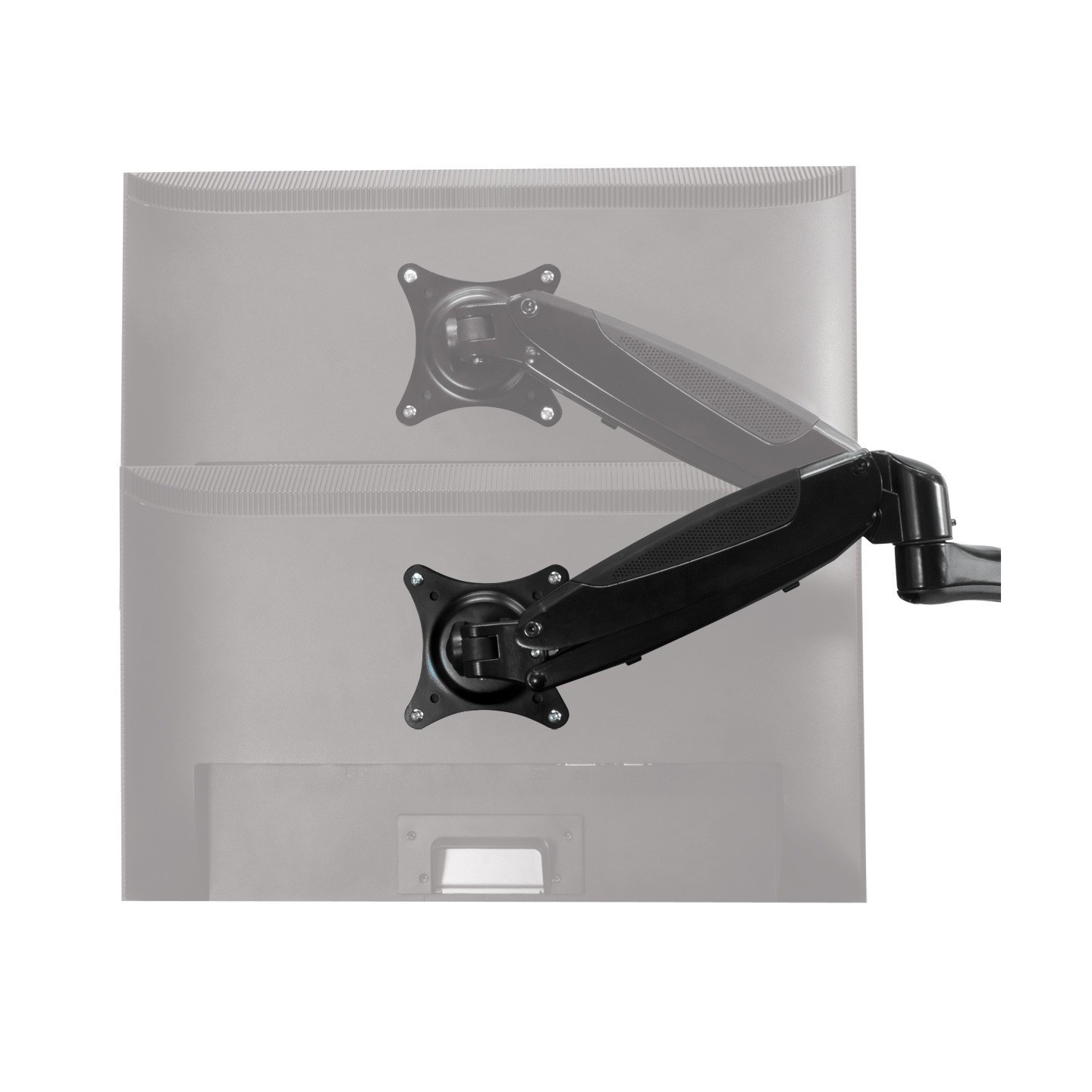 Arctic W1-3D Monitor Arm - Wall Mount, Gas Spring, 8kg - AEMNT00032A (Boxed) — Buy in Cyprus with Fast Delivery
