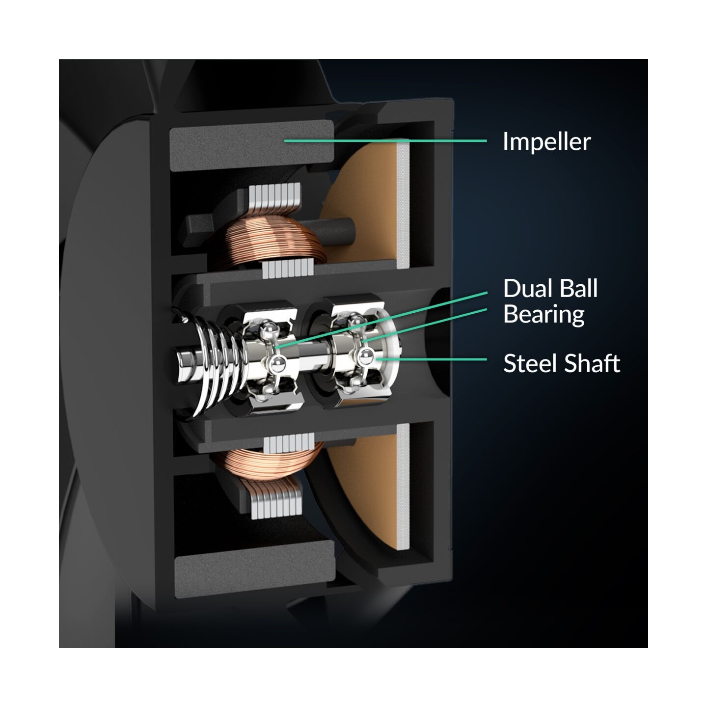 Arctic Freezer 8A CO ACFRE00162A - AMD AM5/AM4 Low-Profile CPU Cooler (Boxed) — Buy in Cyprus with Fast Delivery