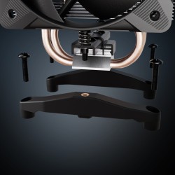 Buy Arctic Freezer 8A CO - CPU Cooler AMD AM5/AM4 - Direct-Touch, 2x120mm Fans, ... in Cyprus, Nicosia, Limassol, Larnaka, Pafos