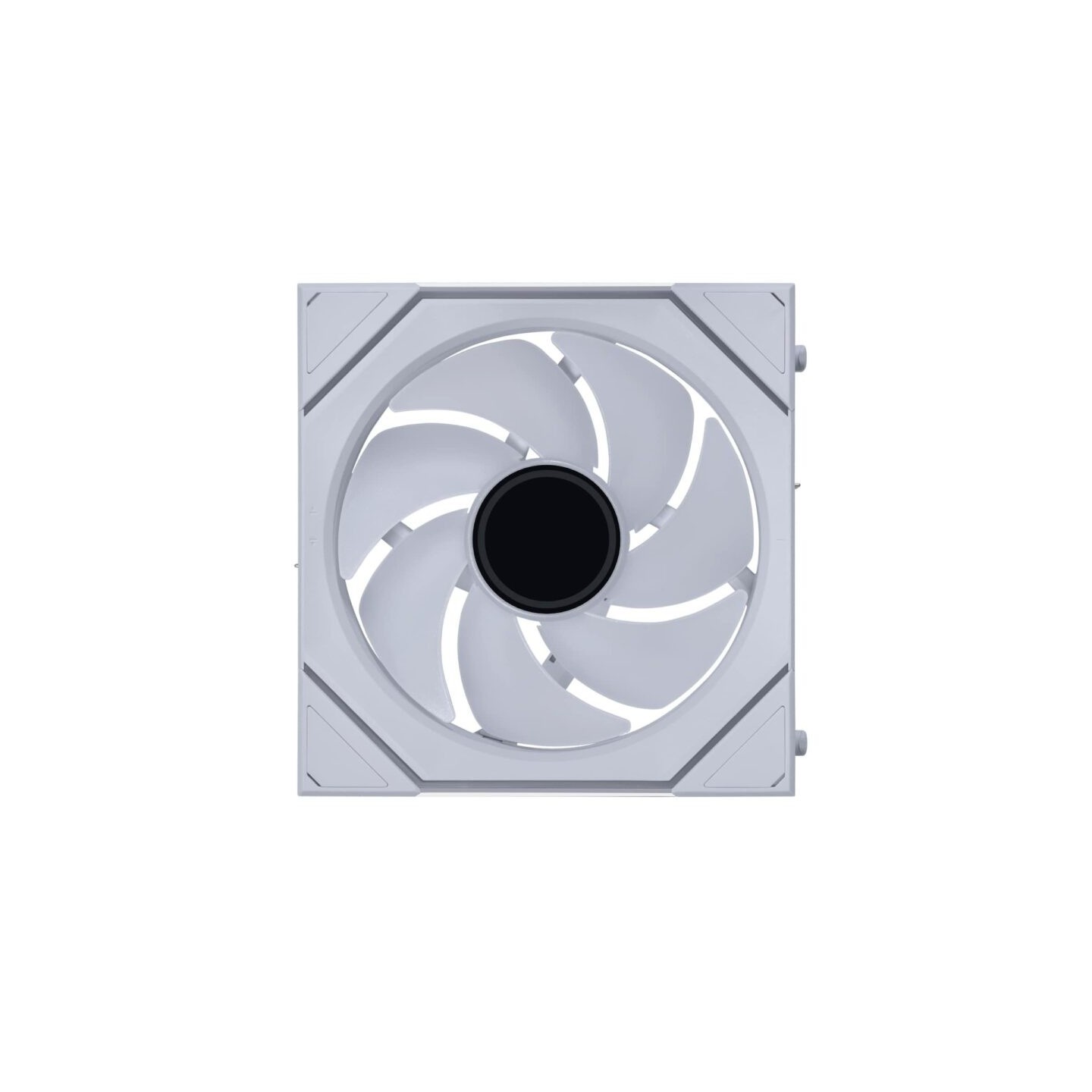 Lian Li UNI FAN SL-INF Wireless 120mm Reverse Blade 3-Pack with Controller - White (Boxed) — Buy in Cyprus with Fast Delivery